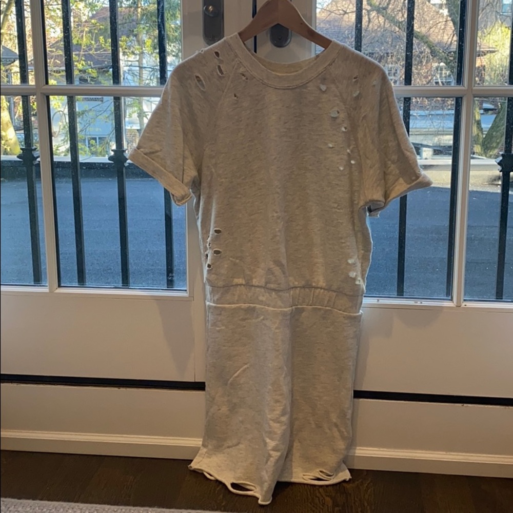 DELETING LISTING THIS WEEK NSF cotton dress sz M